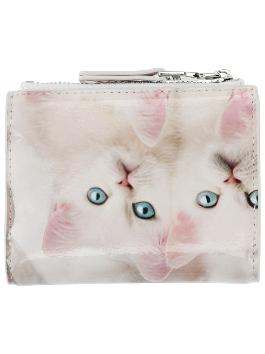 PORTAFOGLIO PLAY BI-FOLD ZIP II