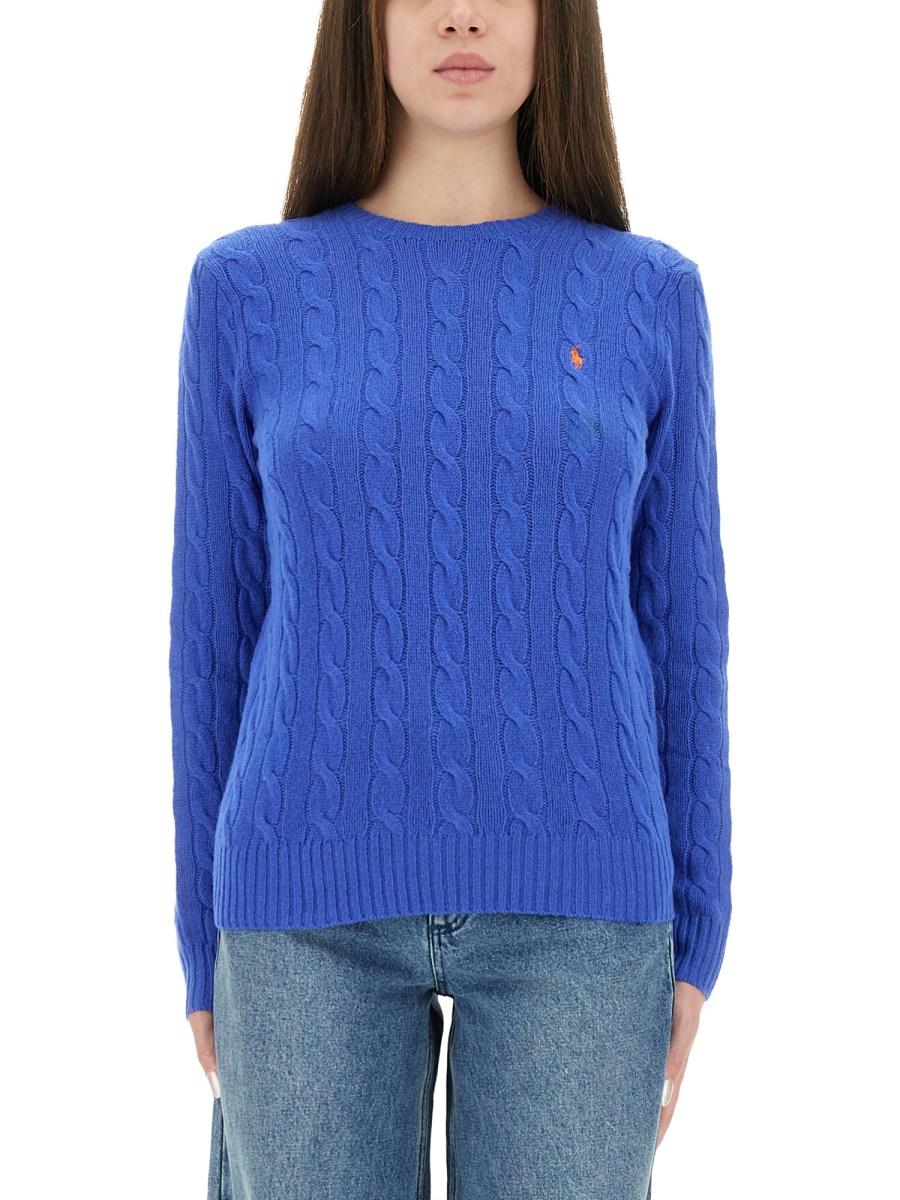 MAGLIA A TRECCE 