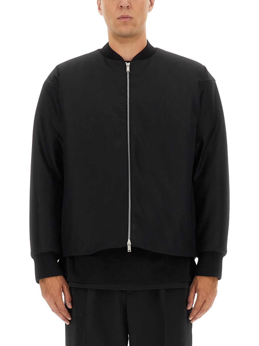 BOMBER IN LANA