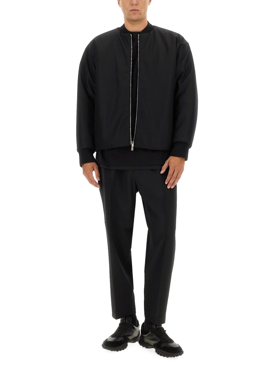 BOMBER IN LANA