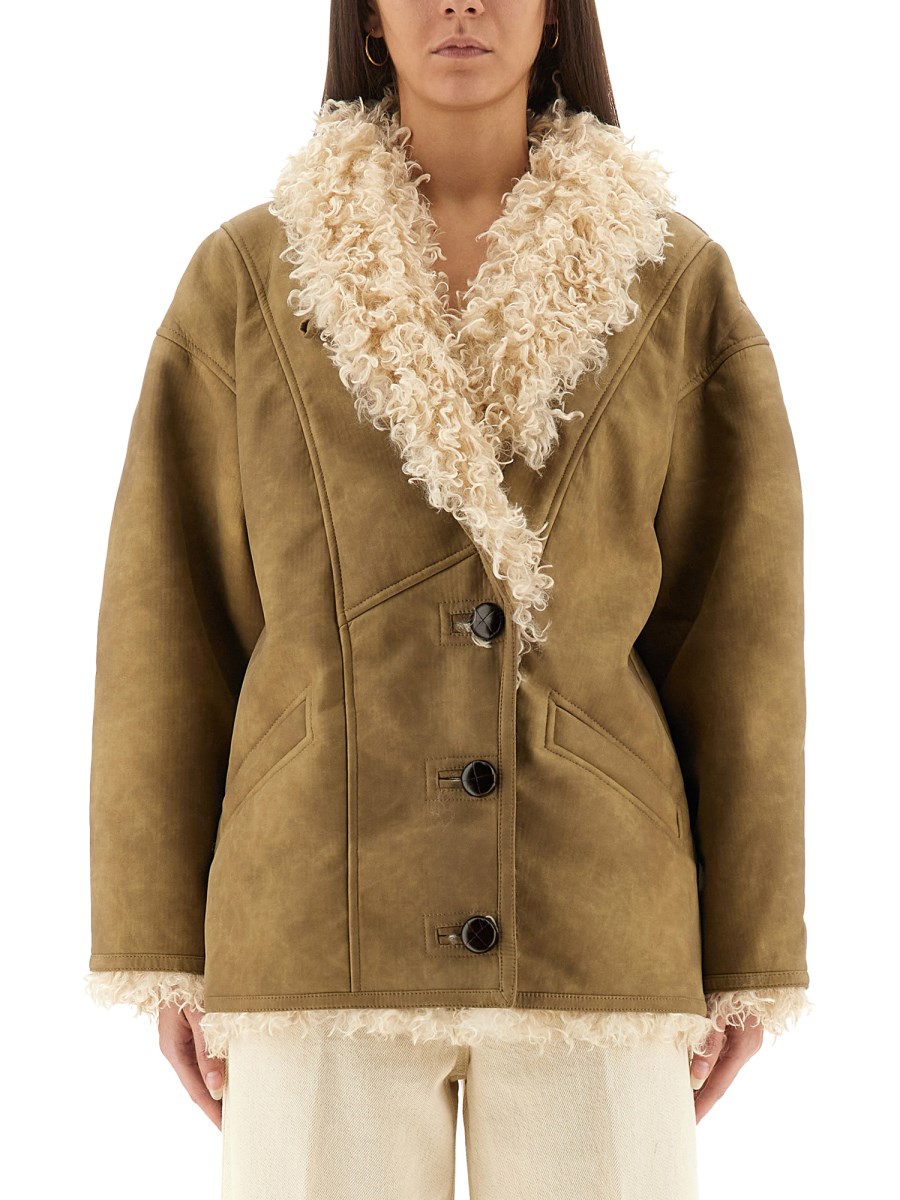 CAPPOTTO CLEA