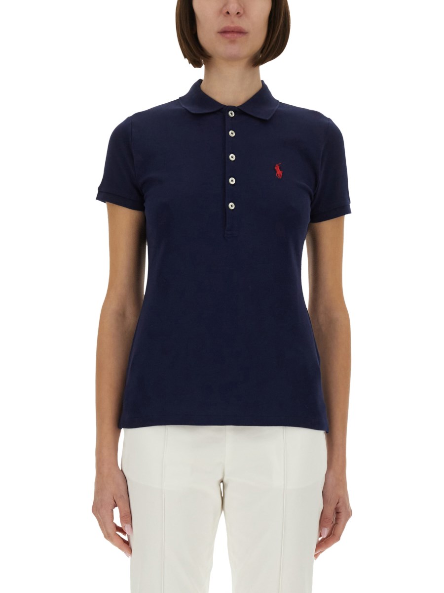 POLO CON LOGO