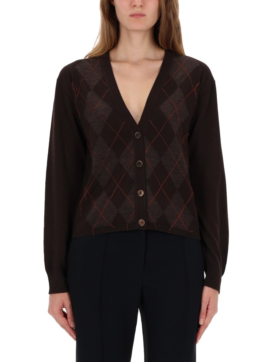 CARDIGAN IVY