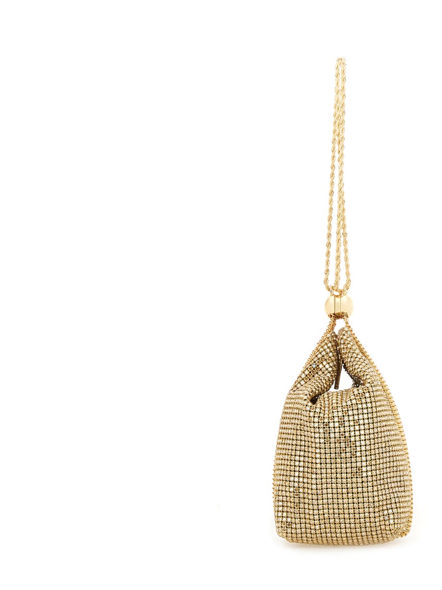 BORSA RUE WRISTLET