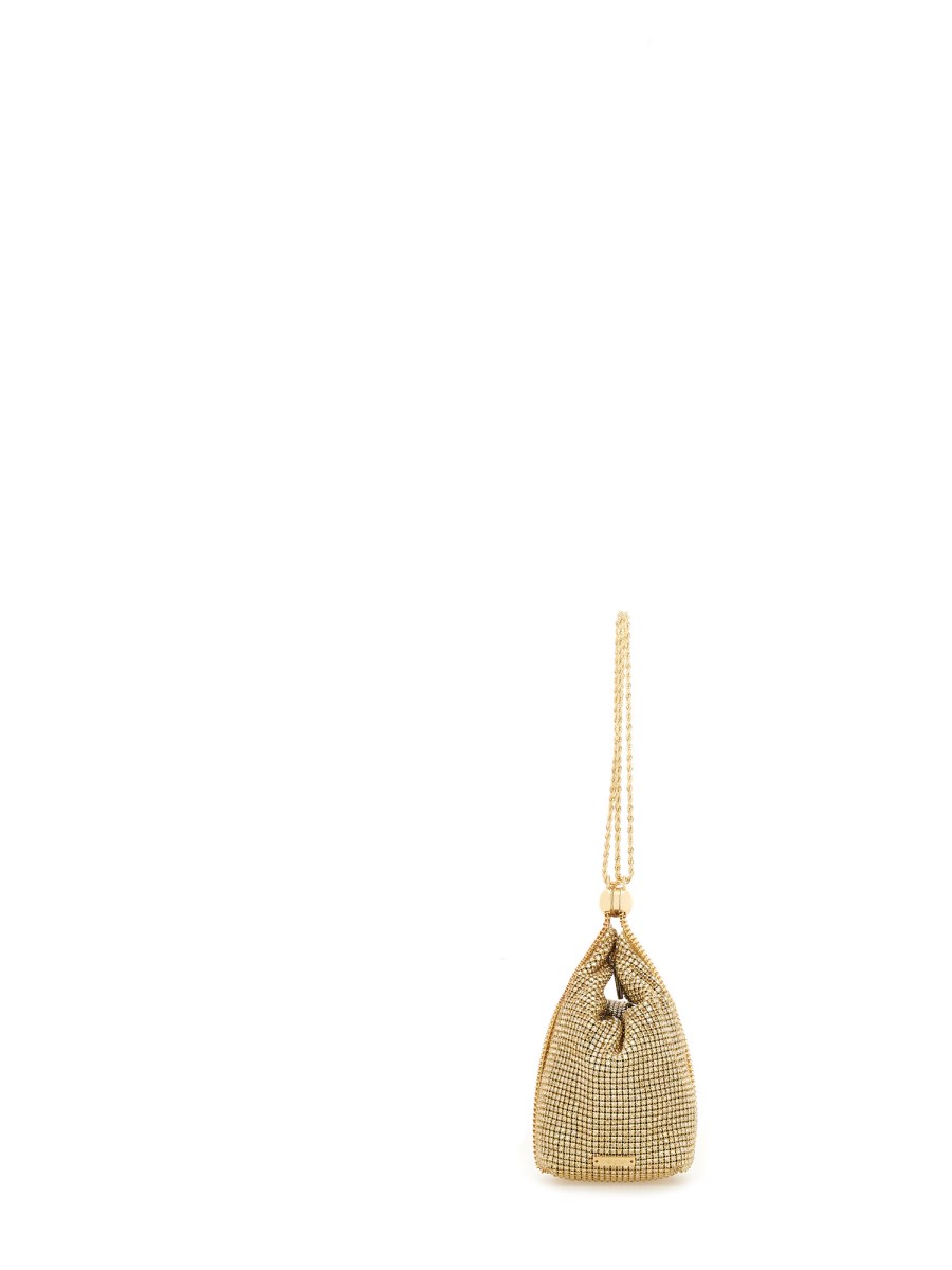 BORSA RUE WRISTLET