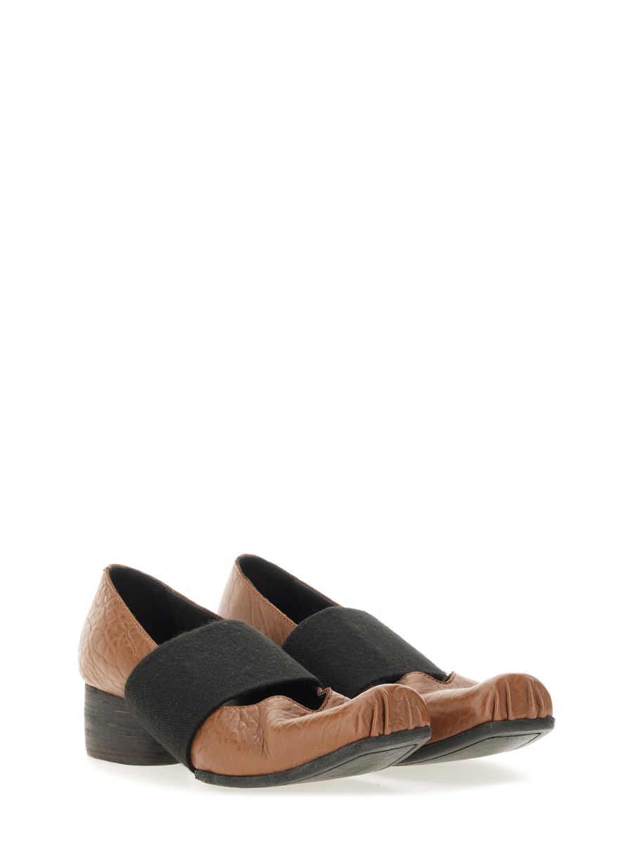 SCARPA IN PELLE 