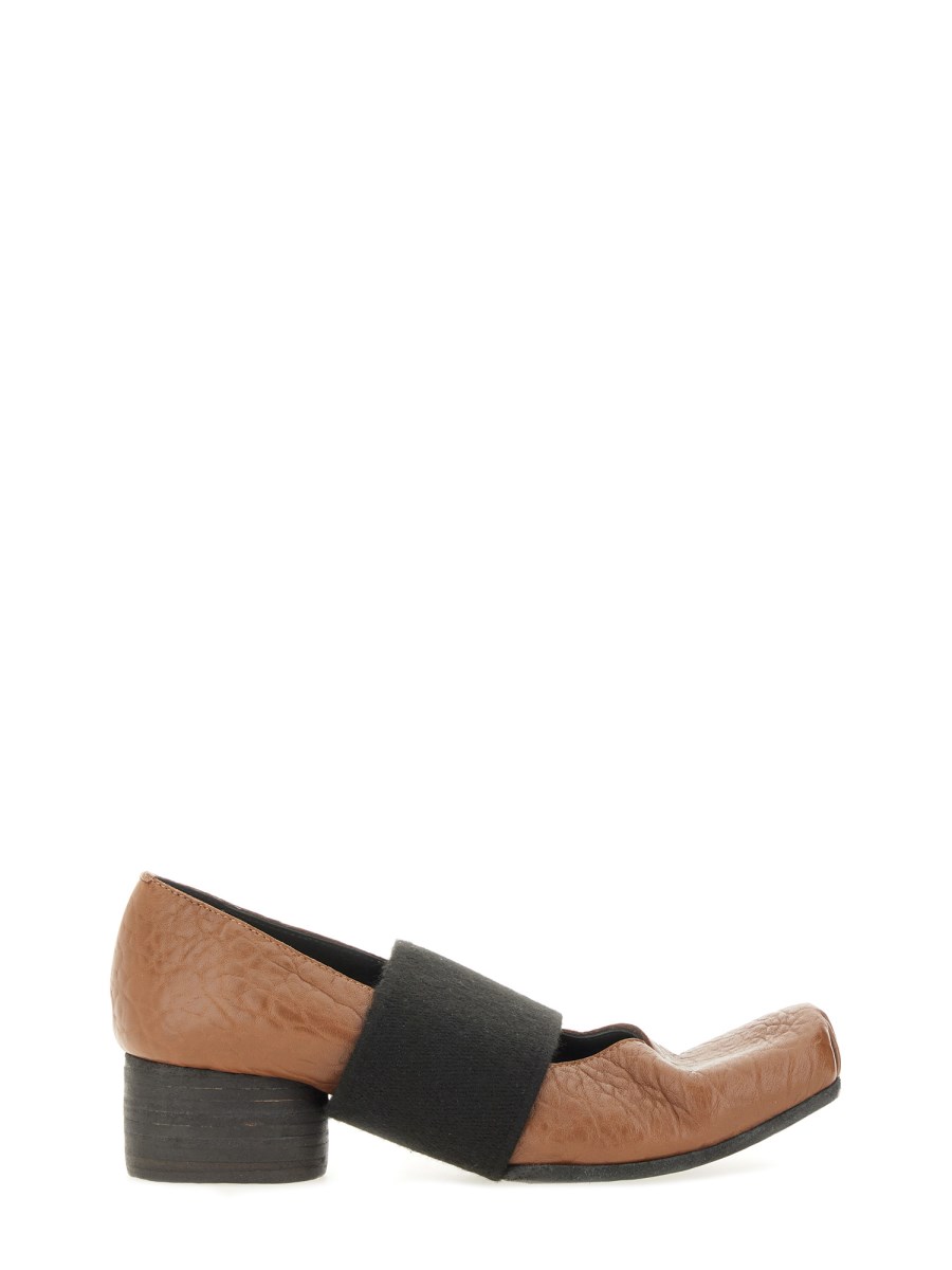 SCARPA IN PELLE 