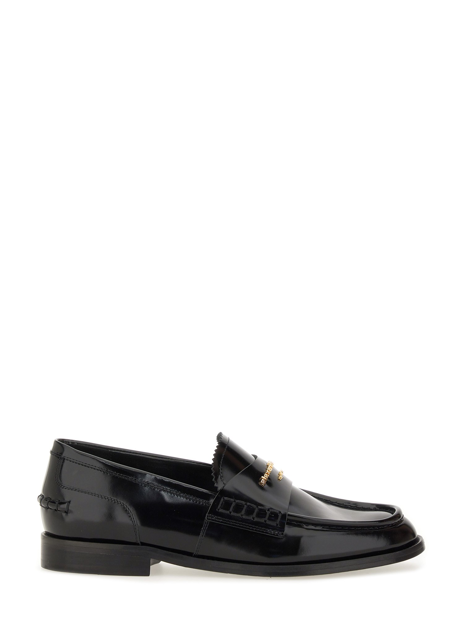 Alexander Wang Moccasin "carter" In Black