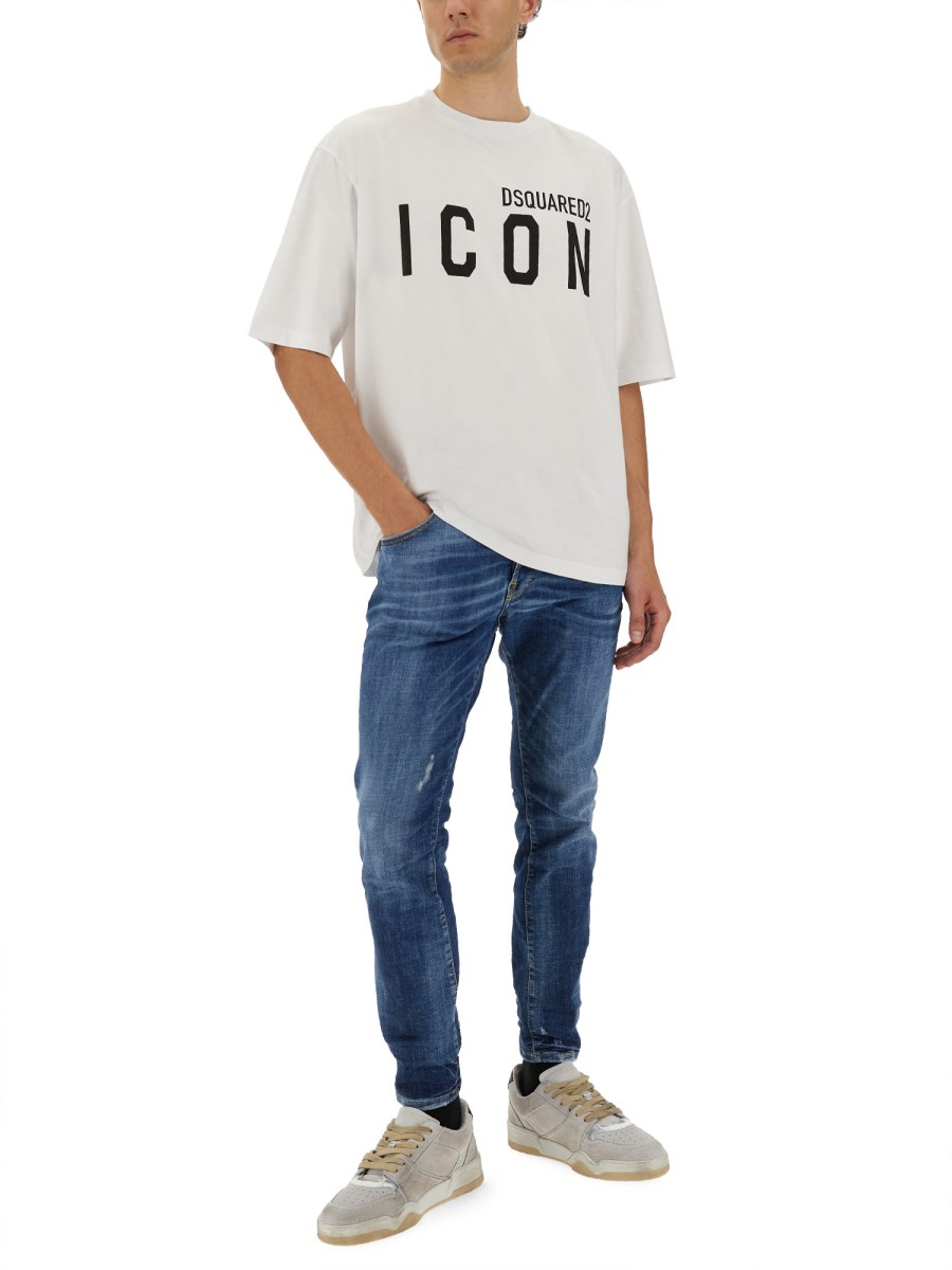 JEANS SKATER 