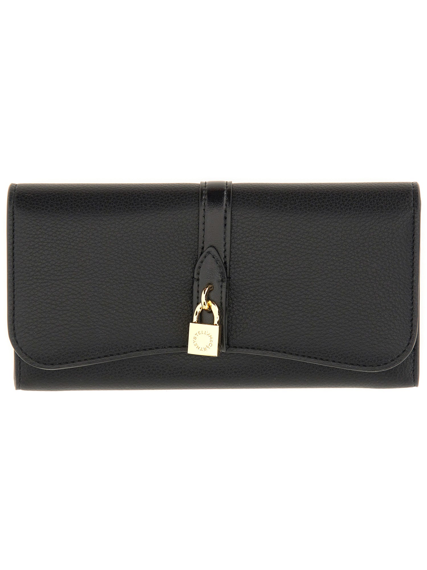 Ryder" wallet with flap - stella mccartney - Modalova