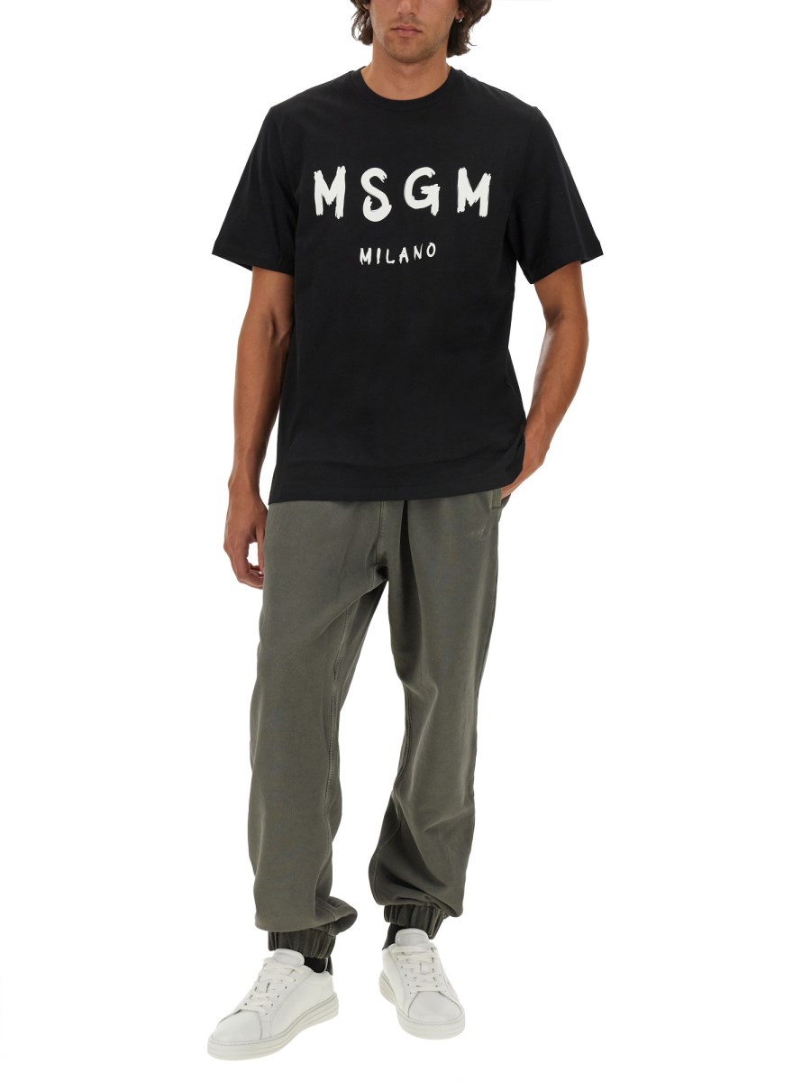 T-SHIRT IN COTONE 