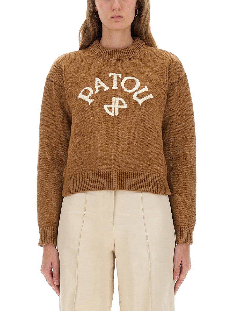 MAGLIA CON LOGO