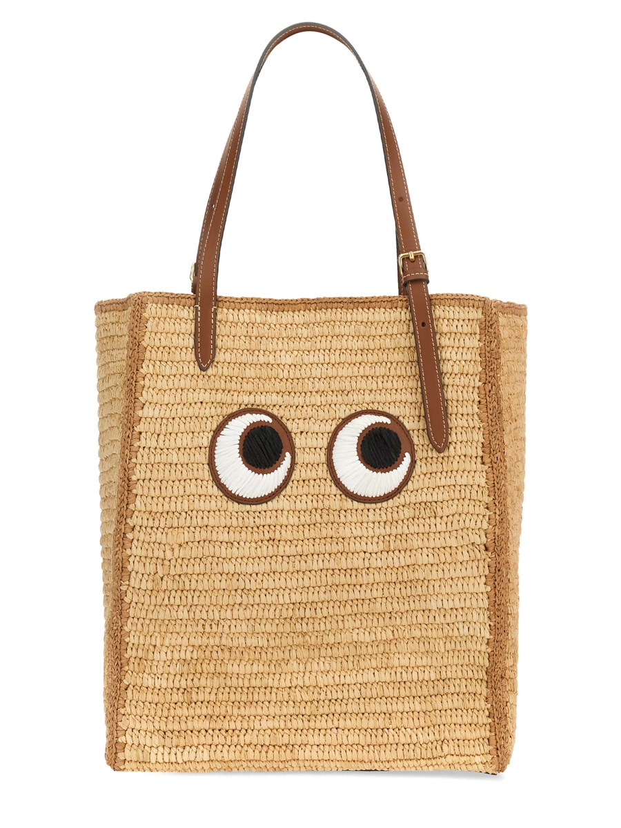 BORSA TOTE EYES SMALL