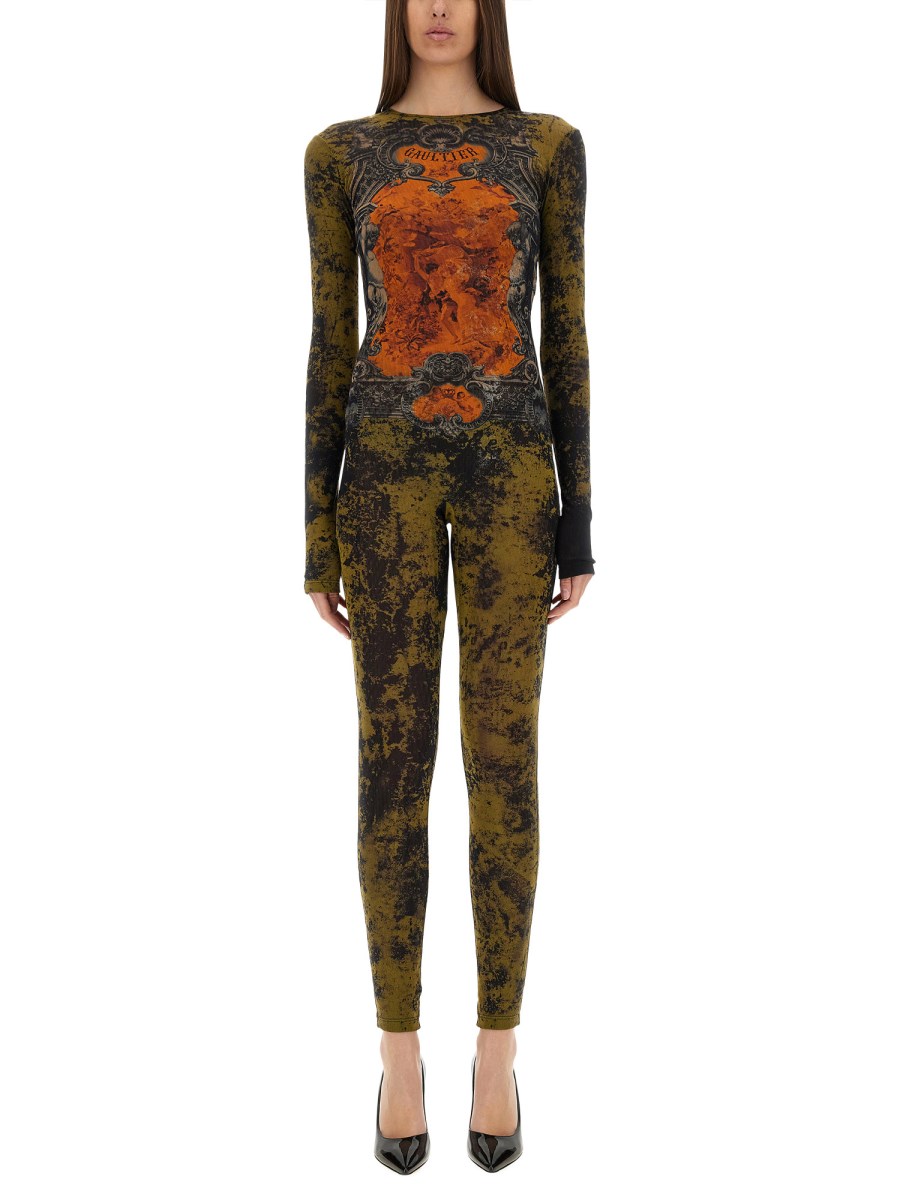 CATSUIT MÉDAILLON