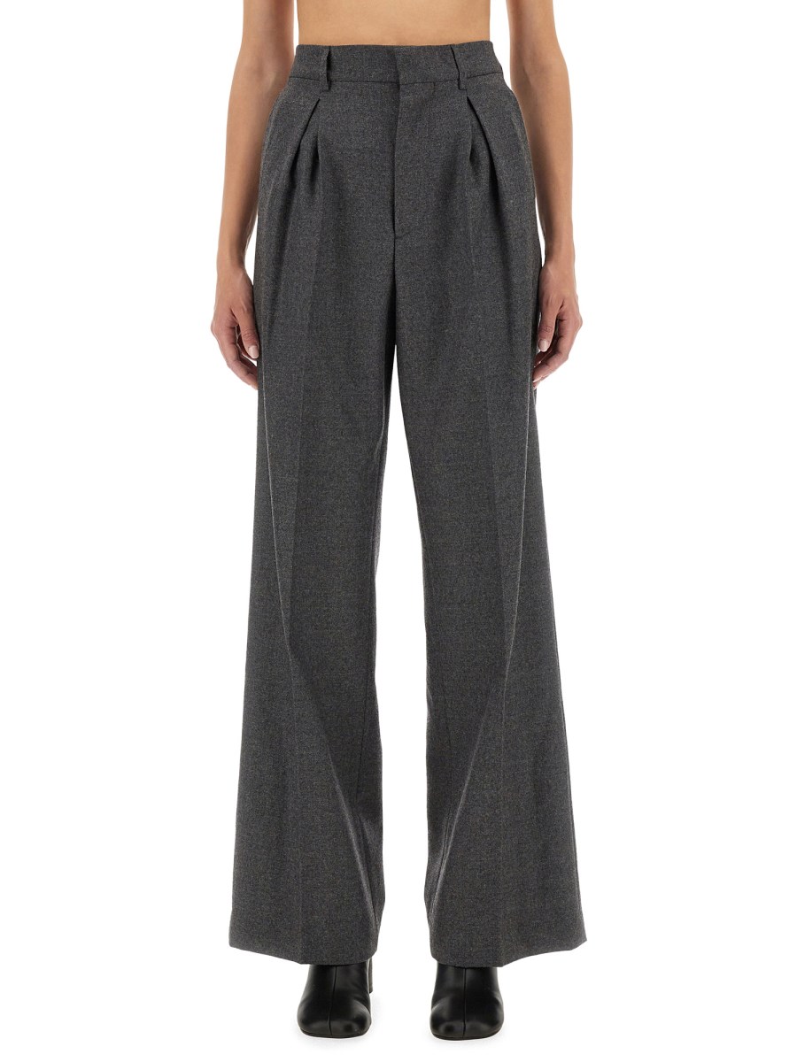 PANTALONE IN LANA