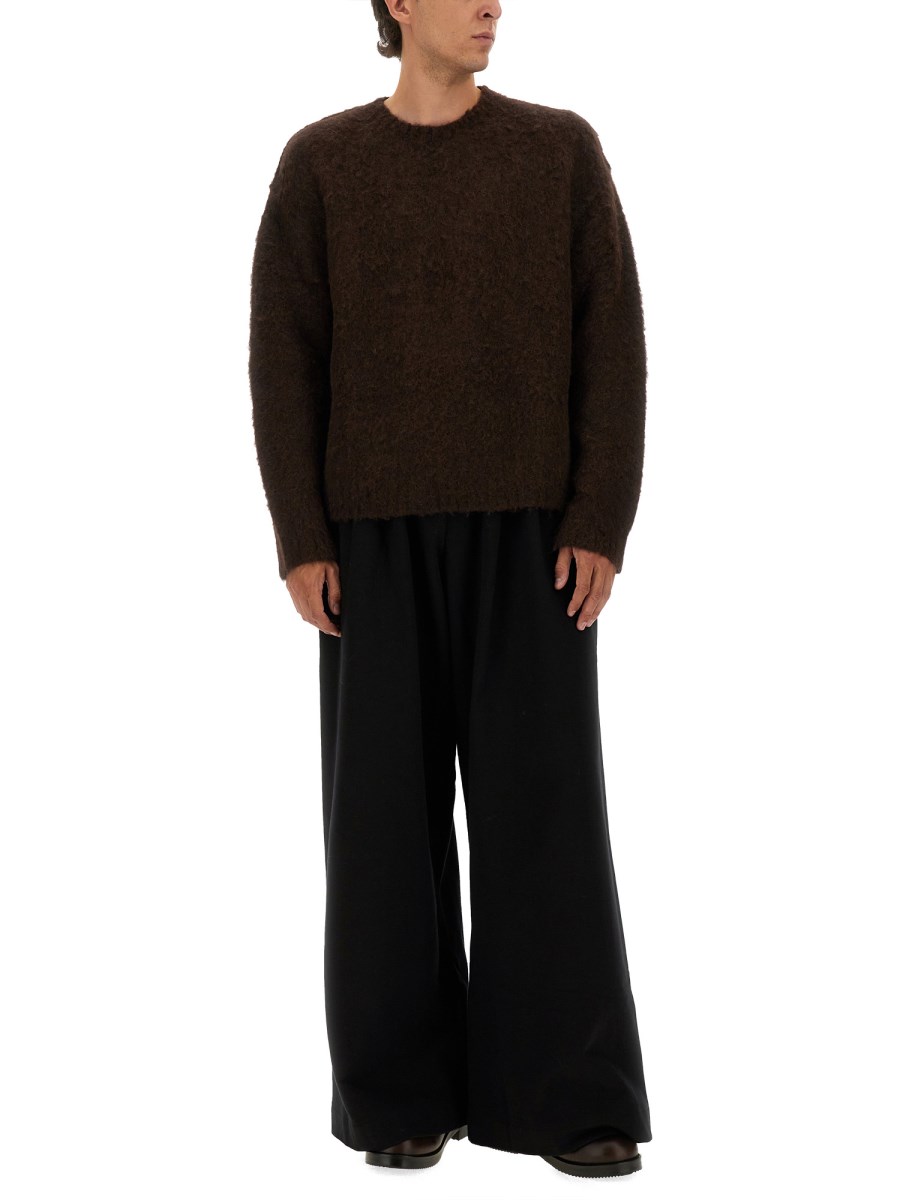 MAGLIONE IN LANA