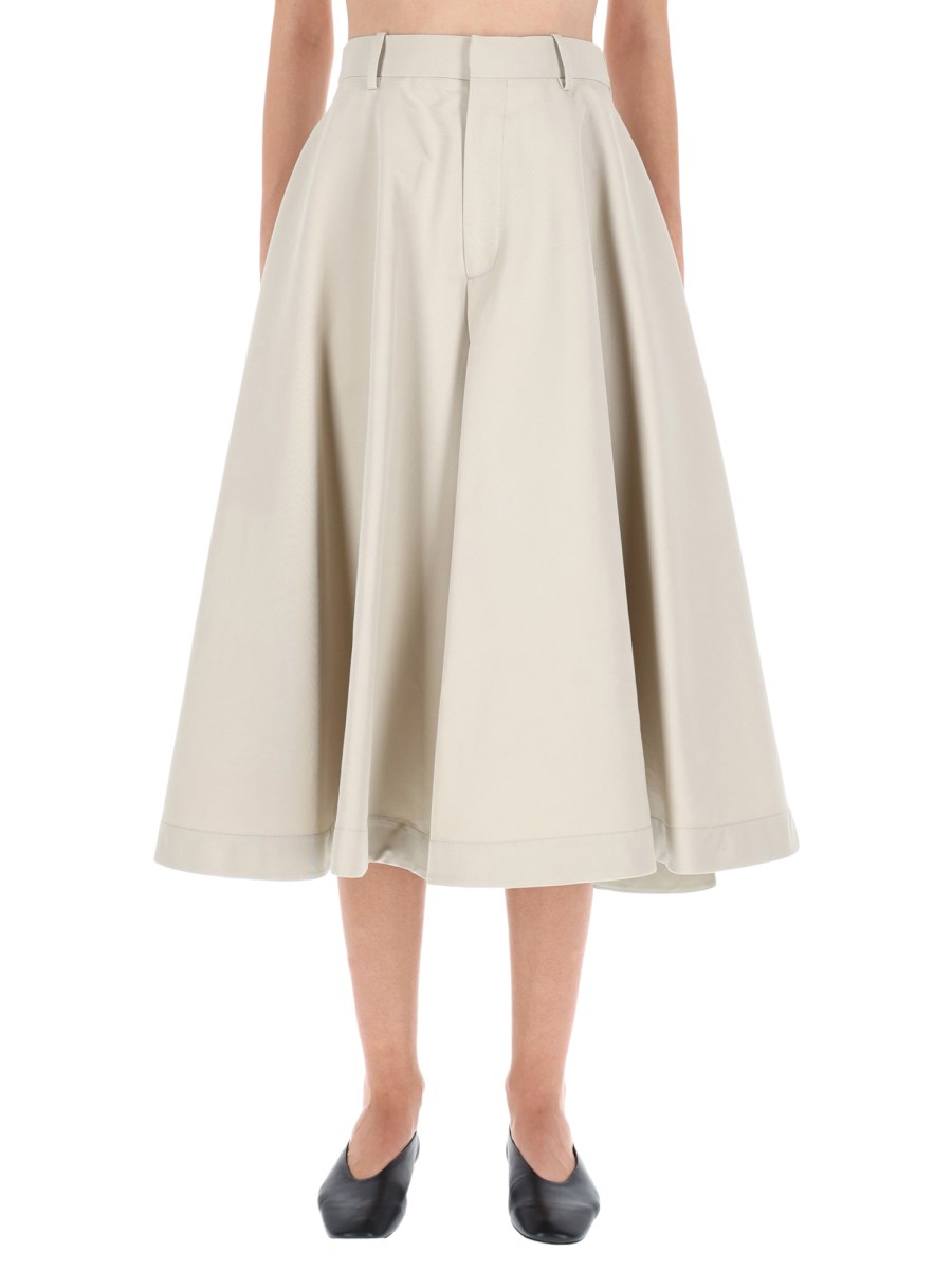 PANTALONE SVASATO
