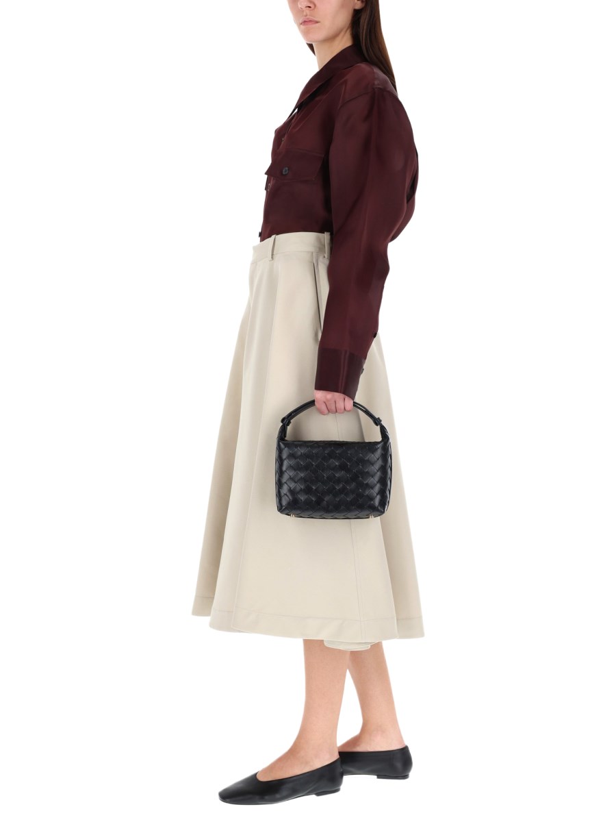 PANTALONE SVASATO