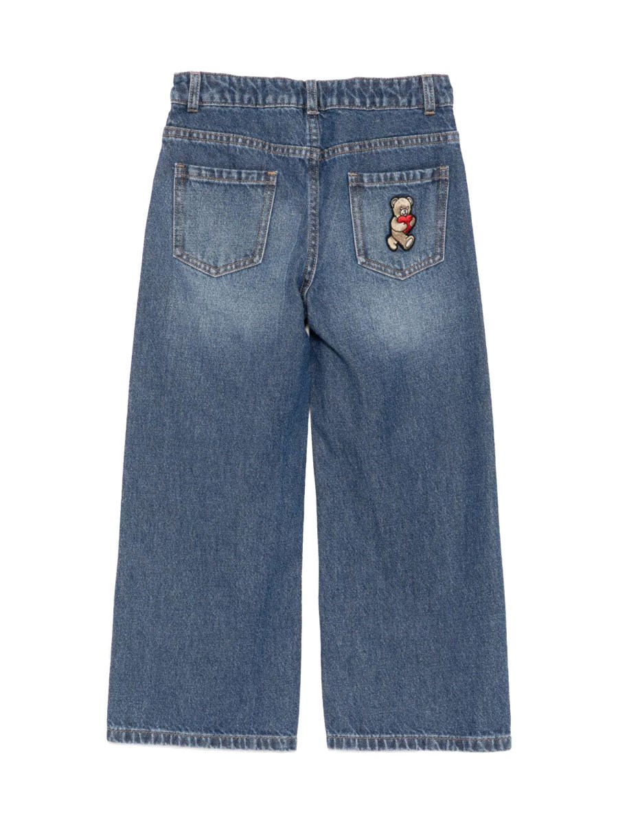 PANTALONI JEANS