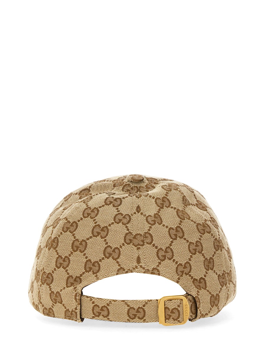 CAPPELLINO DA BASEBALL ORIGINAL GG