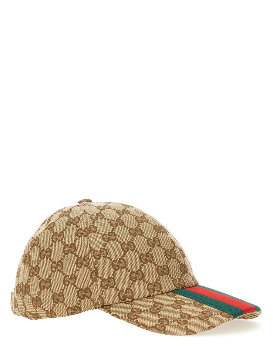 CAPPELLINO DA BASEBALL ORIGINAL GG