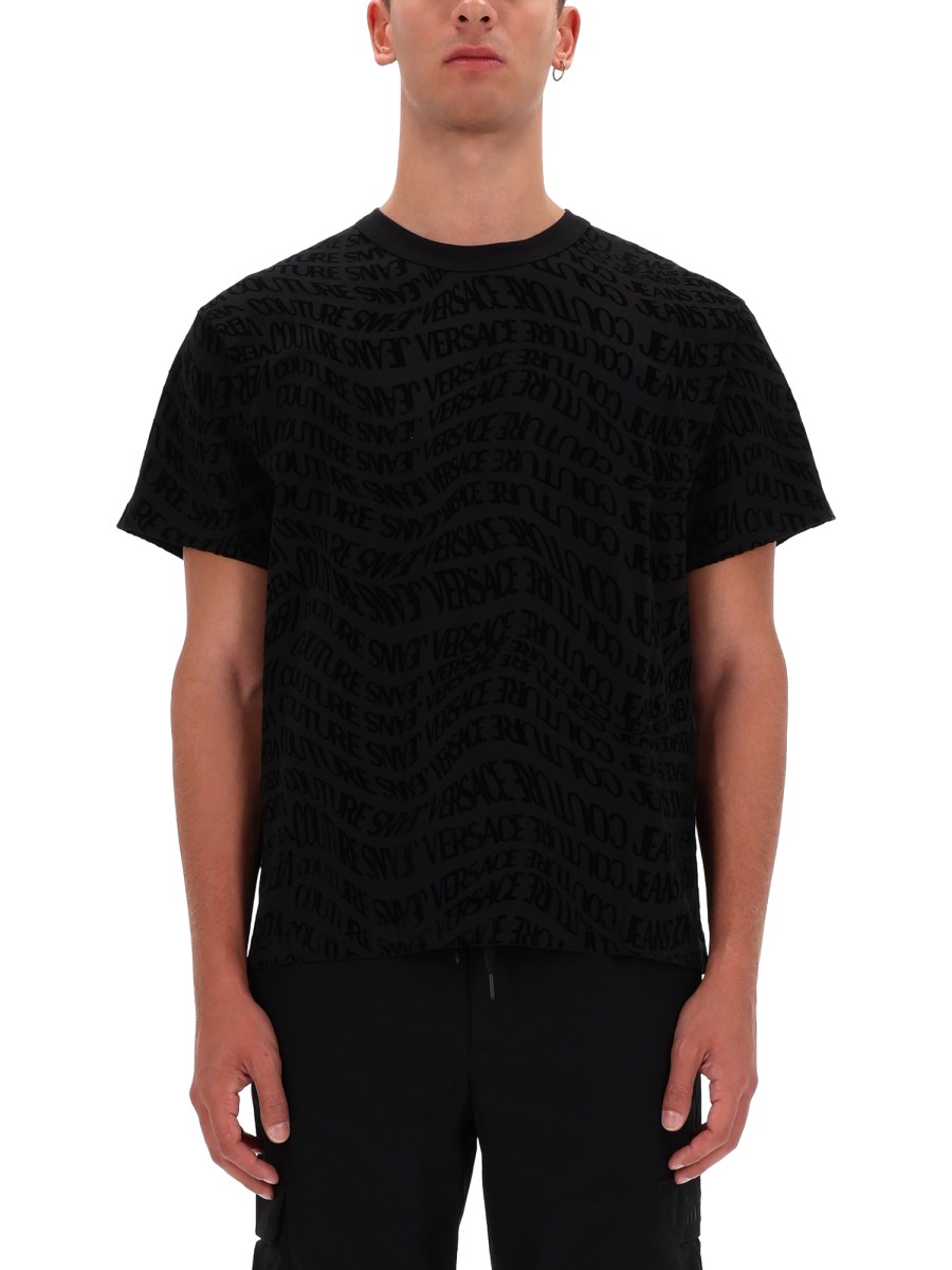 T-SHIRT IN COTONE 