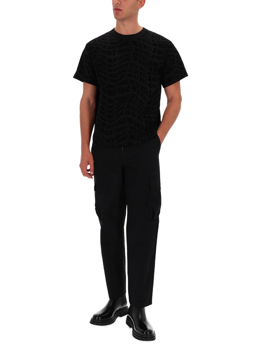 T-SHIRT IN COTONE 