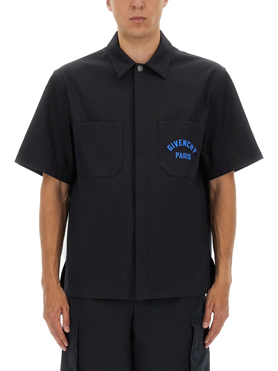 CAMICIA IN COTONE 