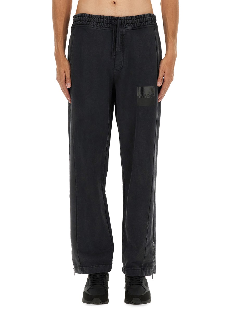 PANTALONE JOGGER CON LOGO