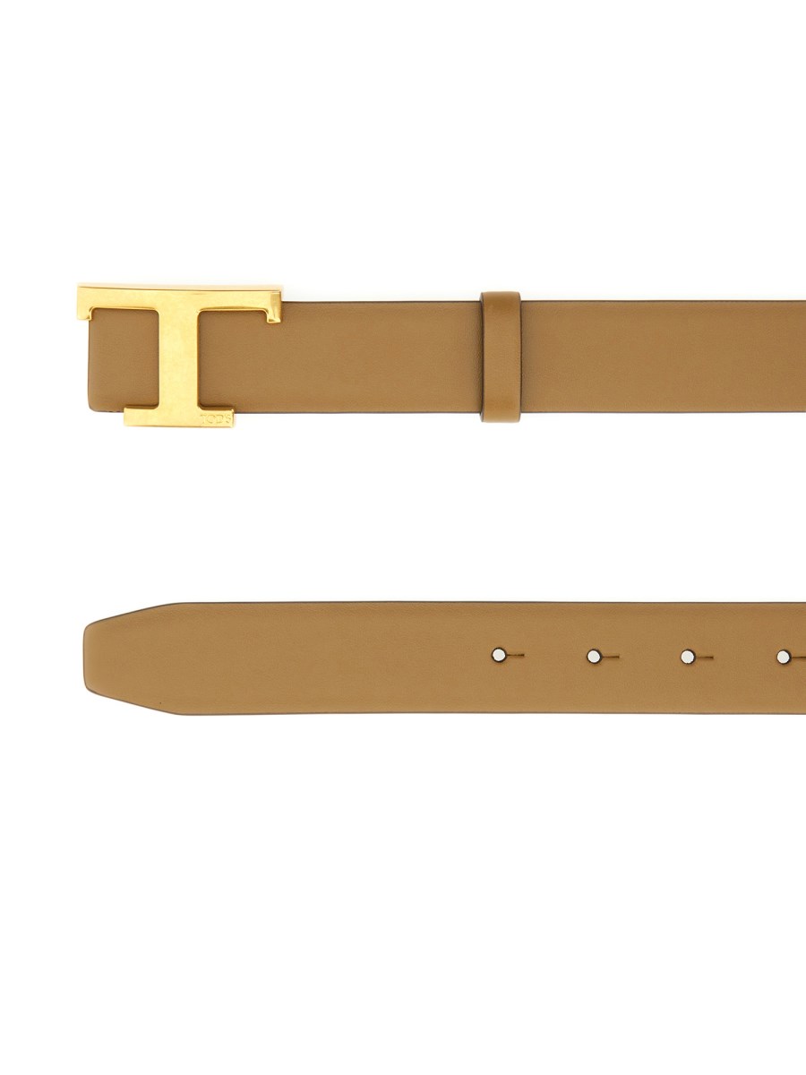 CINTURA REVERSIBILE T TIMELESS