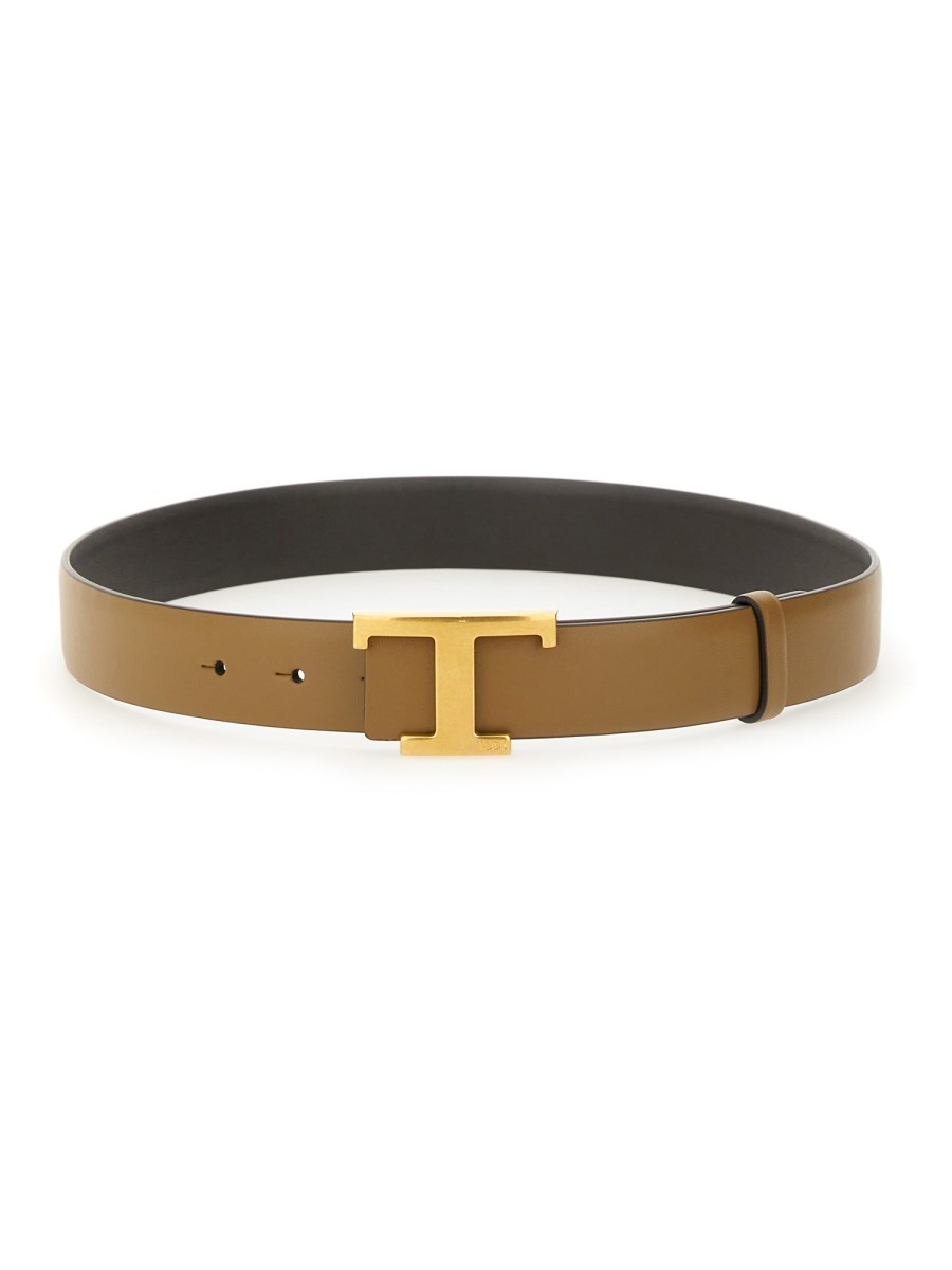 CINTURA REVERSIBILE T TIMELESS