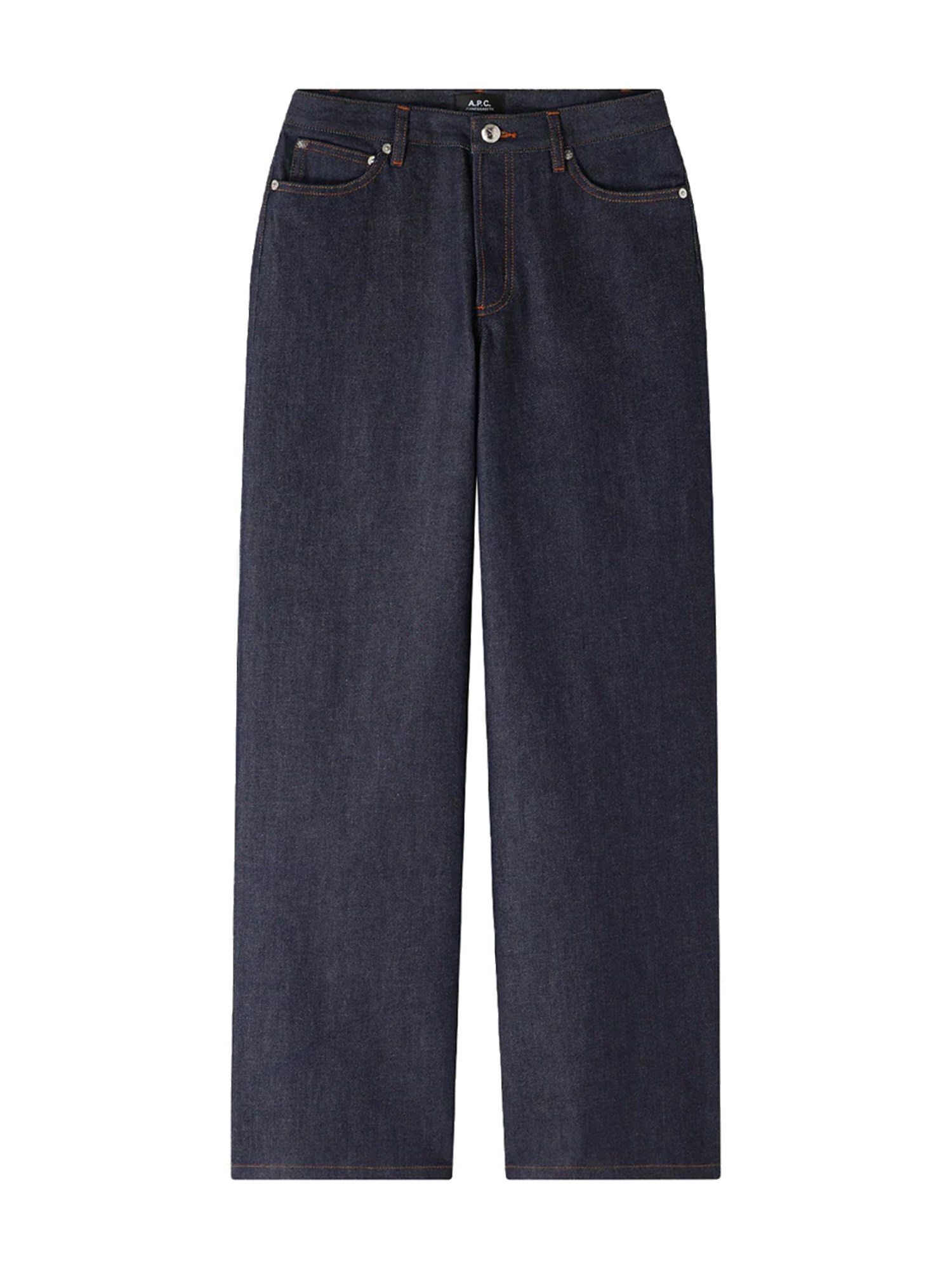 Apc Standard Jeans 31 Raw Indigo In Blue