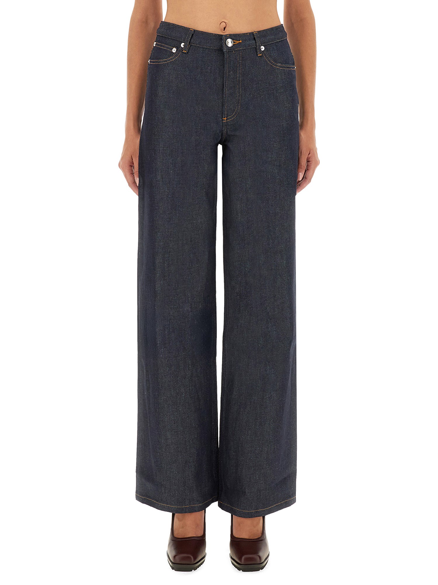 a. p.c. "elisabeth" jeans