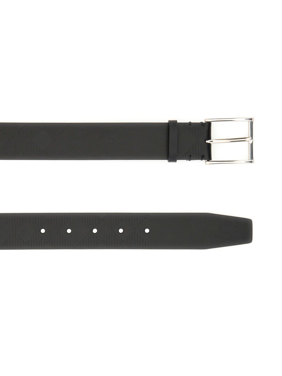 CINTURA IN PELLE