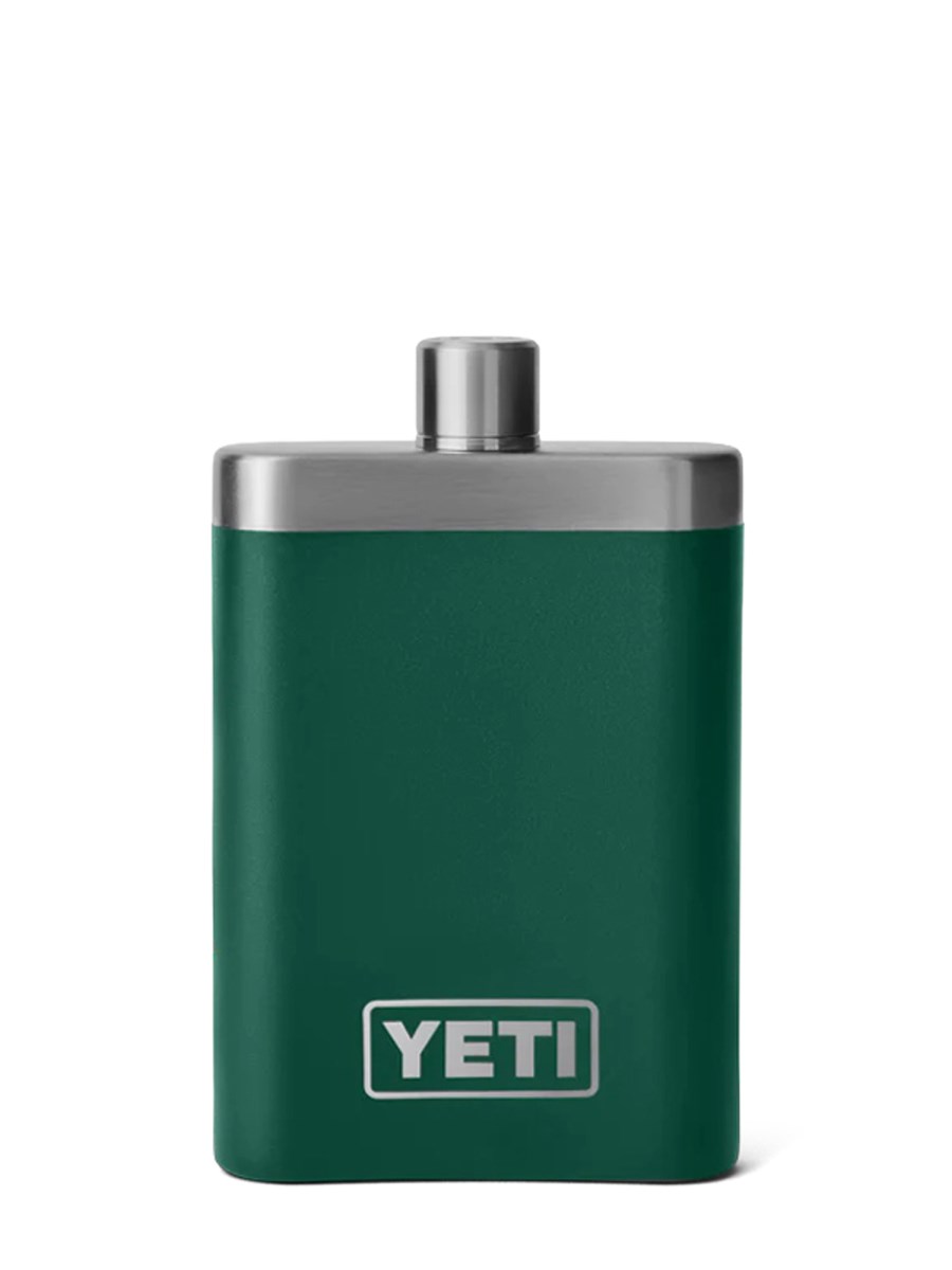 FLASK IN ACCIAIO