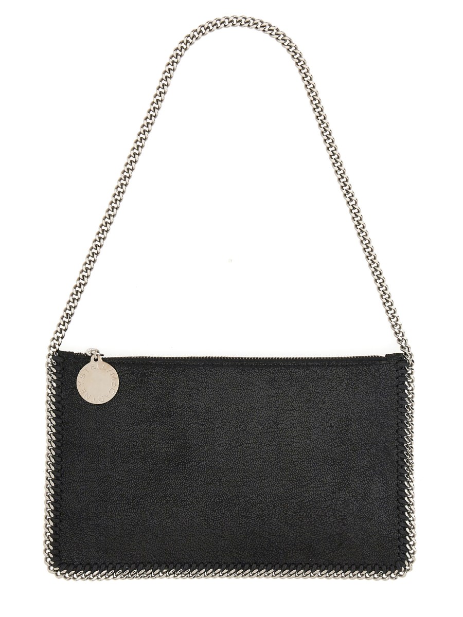 BORSA A SPALLA POCHETTE FALABELLA