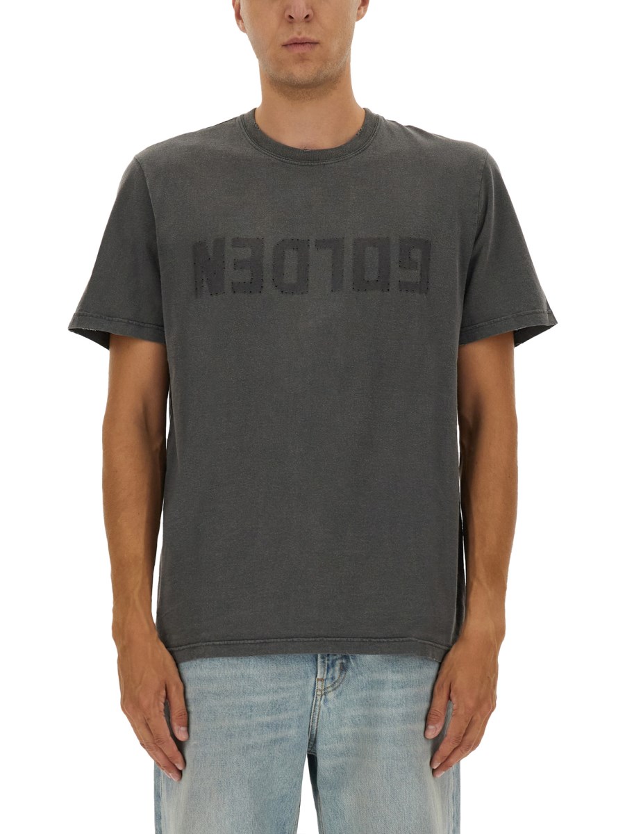 T-SHIRT IN COTONE 