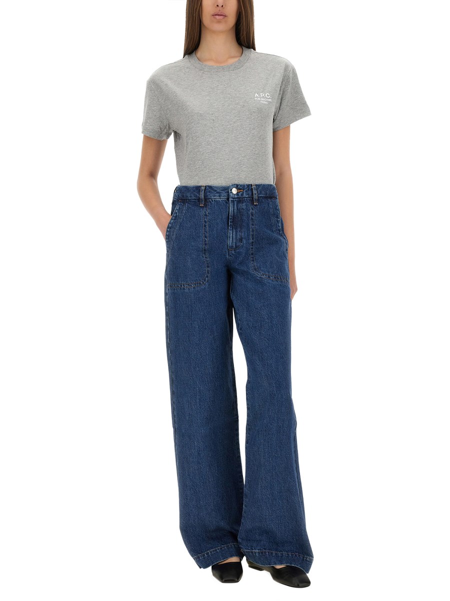 JEANS SEASIDE
