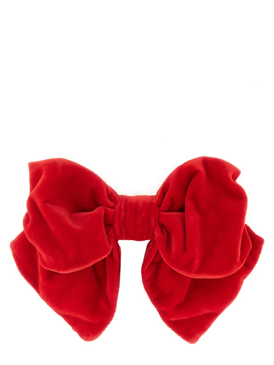 FERMAGLIO PER CAPELLI CON FIOCCO