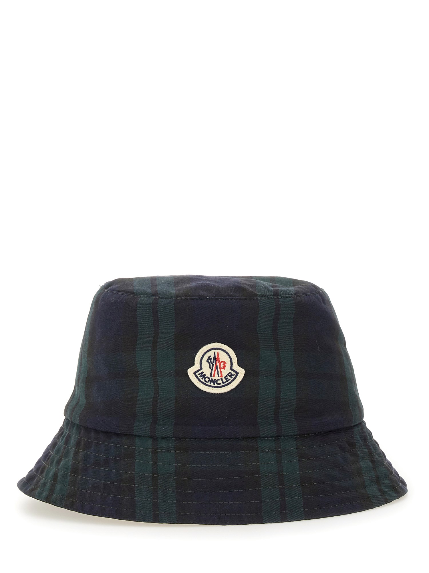 Moncler Reversible Bucket Hat In Multi