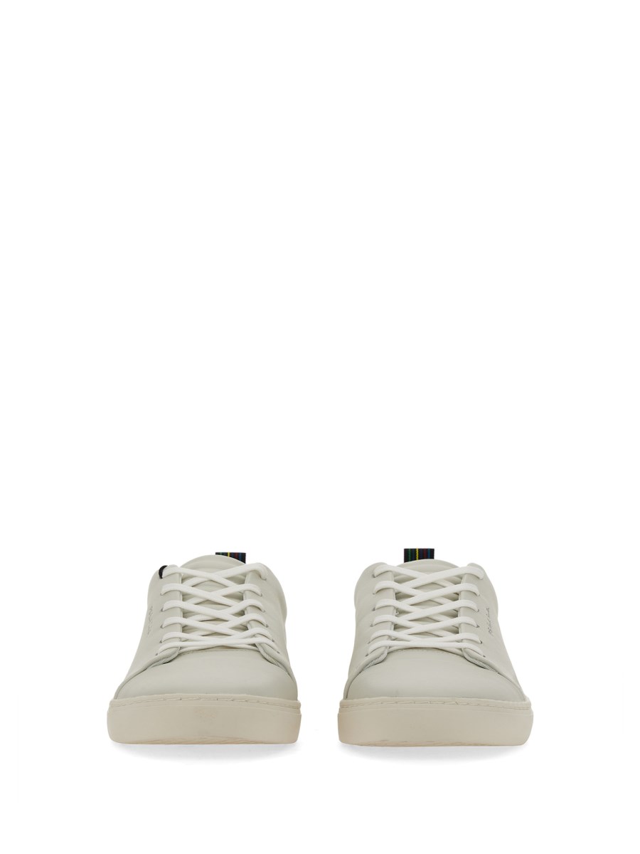 SNEAKER IN PELLE