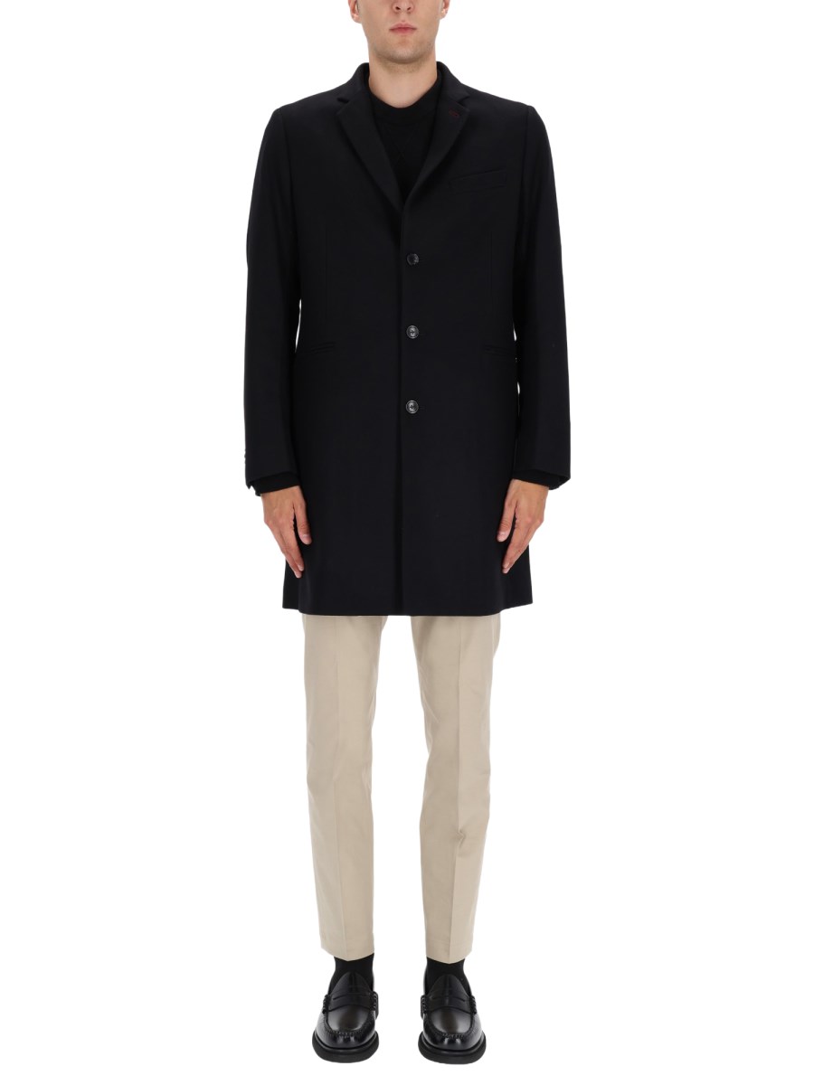 CAPPOTTO IN LANA