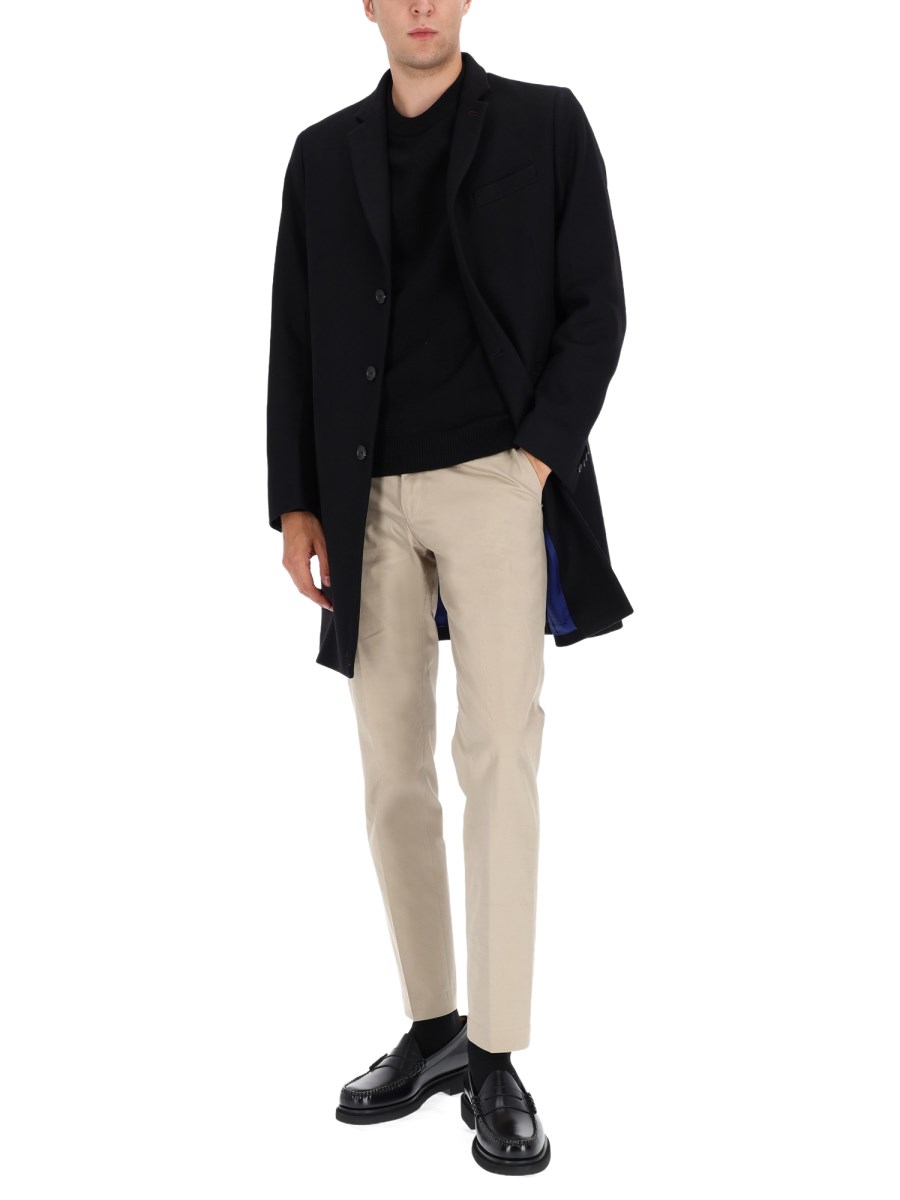 CAPPOTTO IN LANA