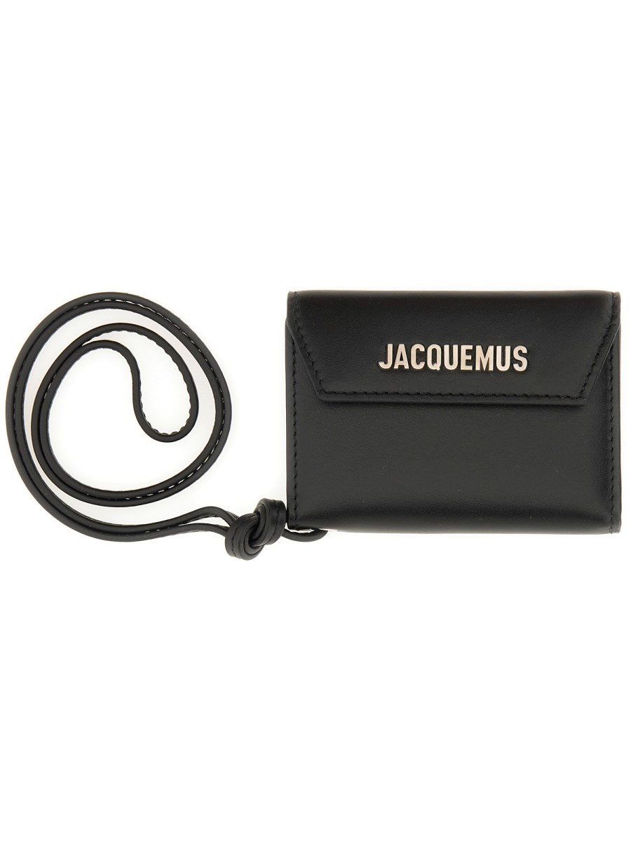 IL PORTAFOGLIO JACQUEMUS