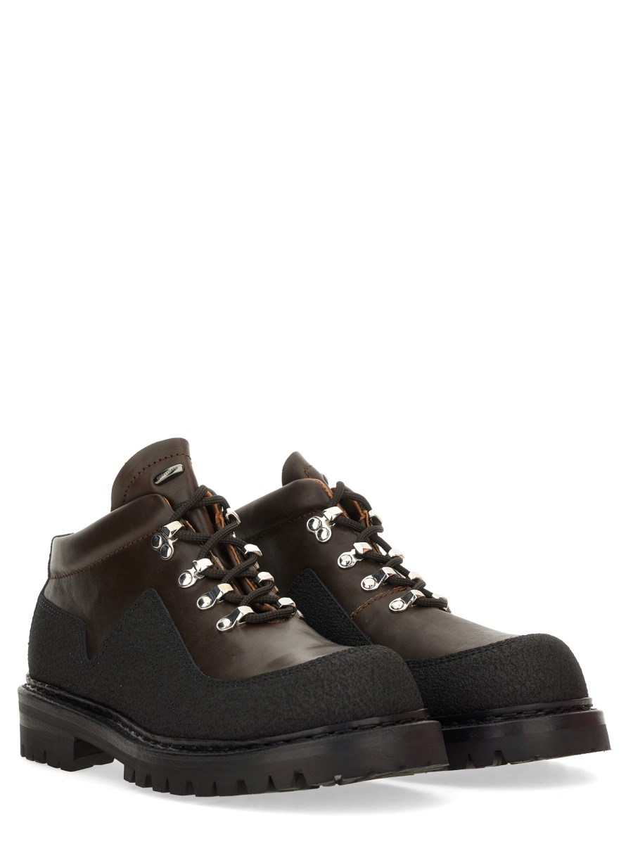 SCARPA QUEST IN PELLE
