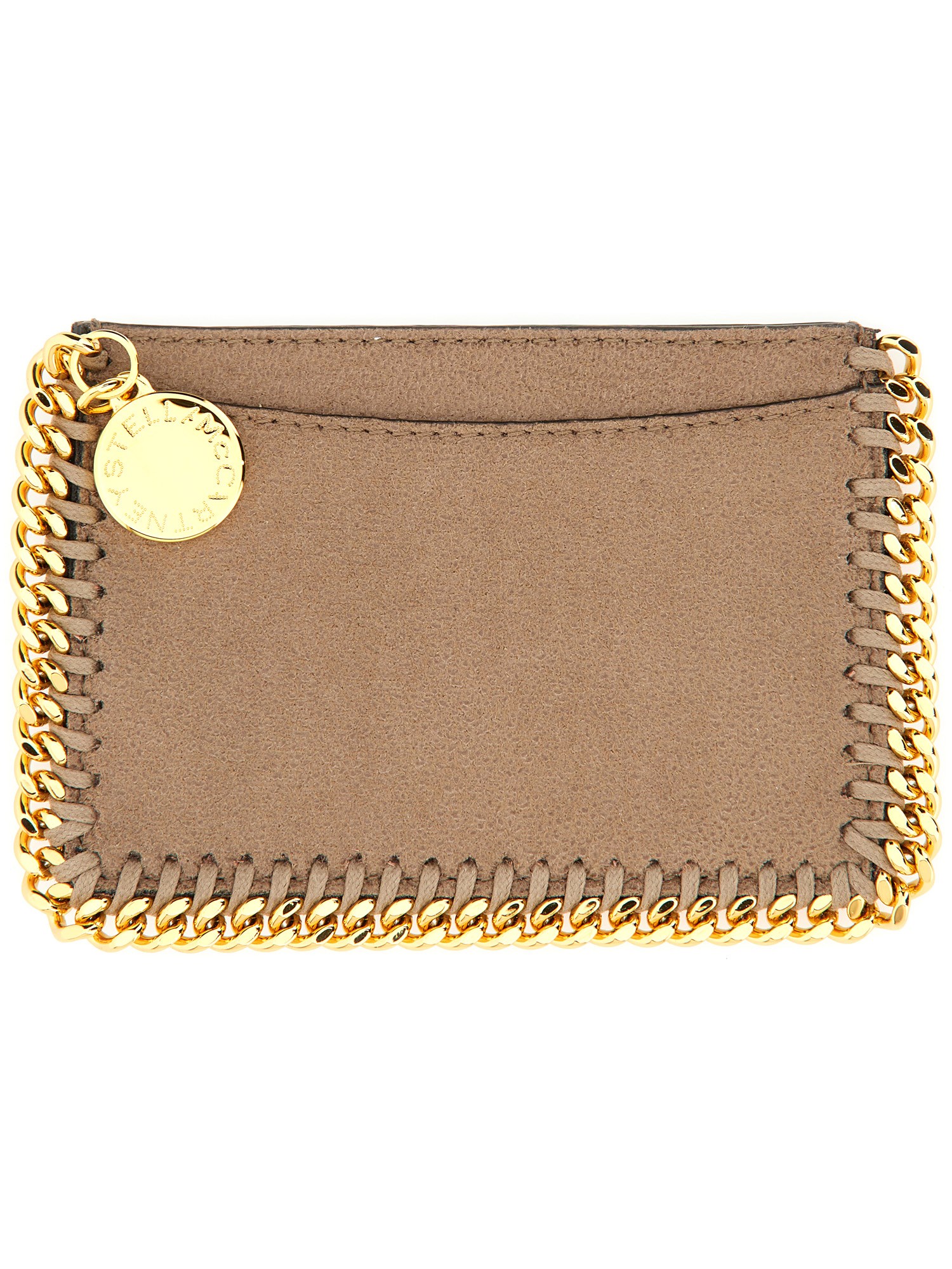Stella Mccartney Chain Detail Card Holder