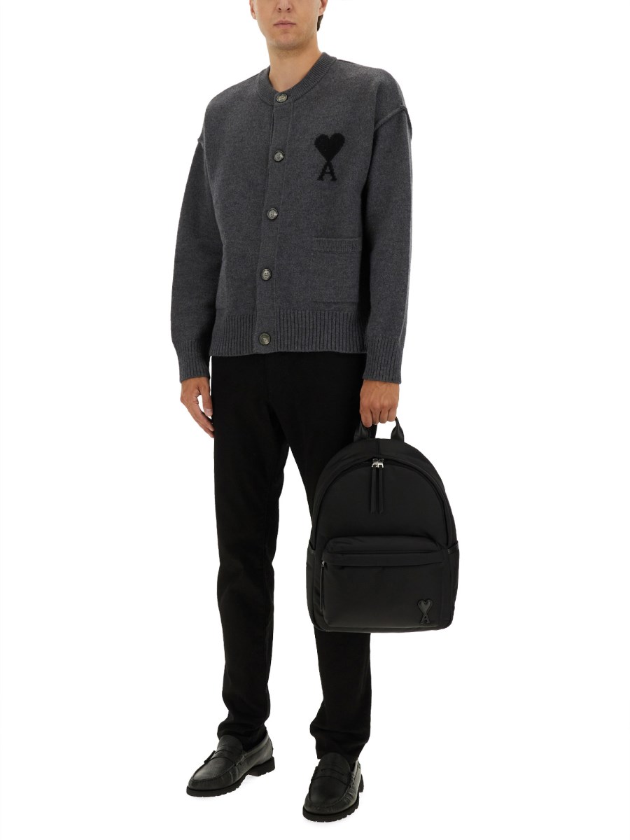 CARDIGAN CON LOGO