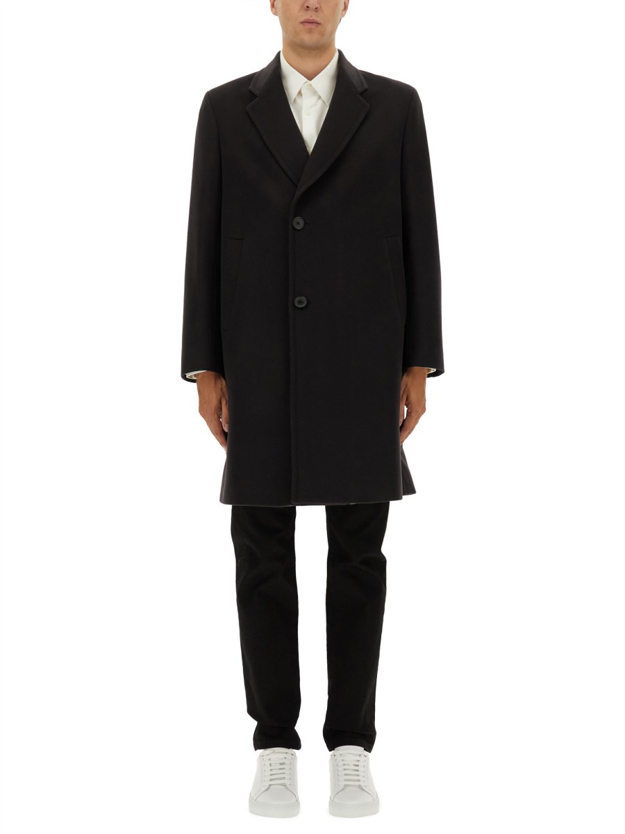 CAPPOTTO IN CASHMERE