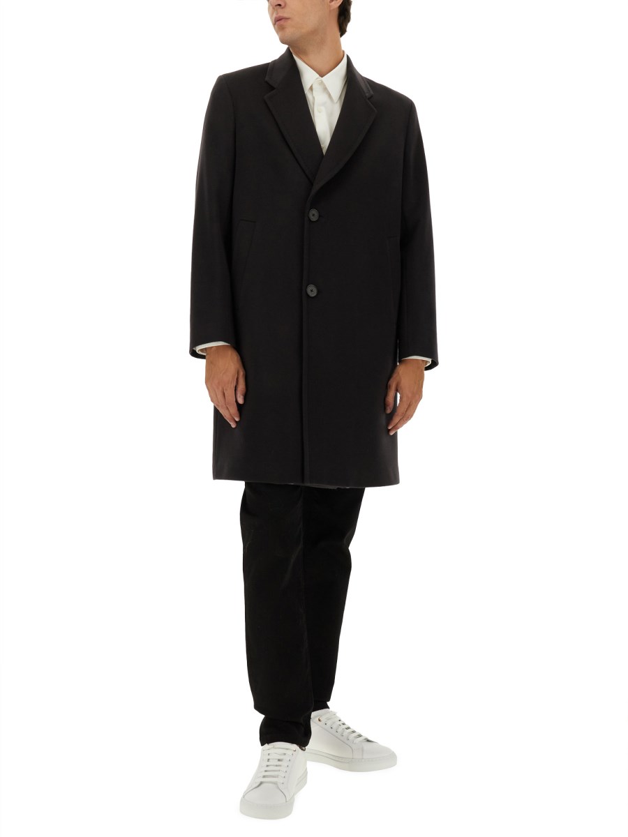 CAPPOTTO IN CASHMERE