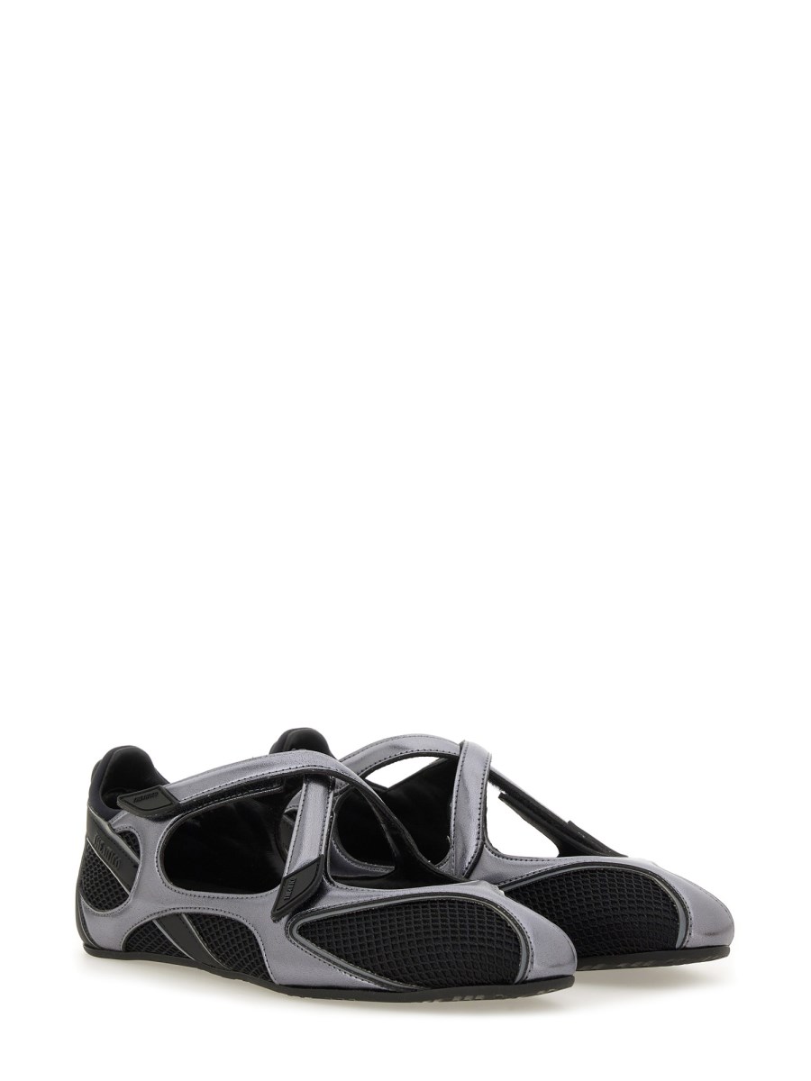 BALLERINA FLAT FLOOR 1